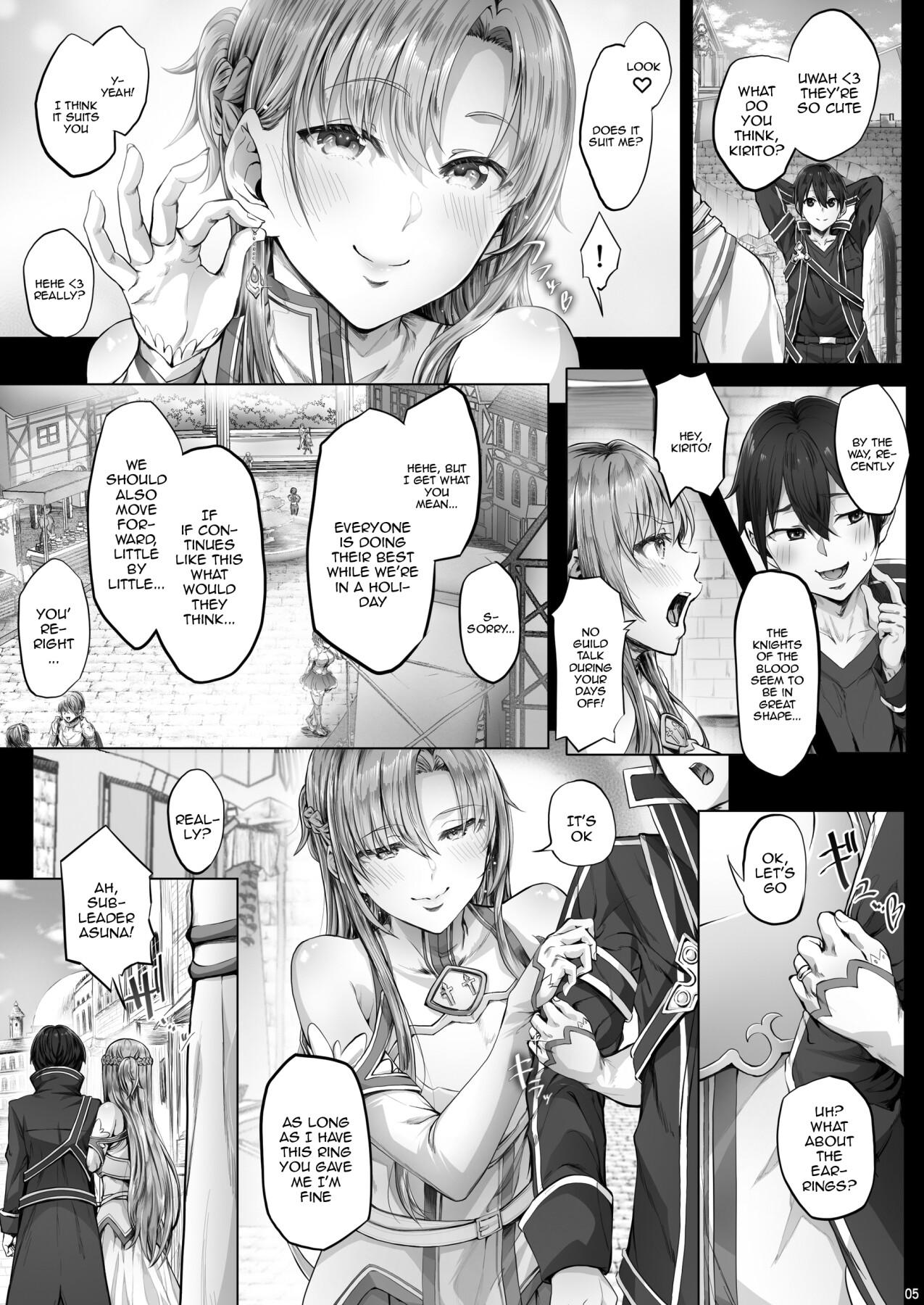 Hentai Manga Comic-Asunama 9-Read-3